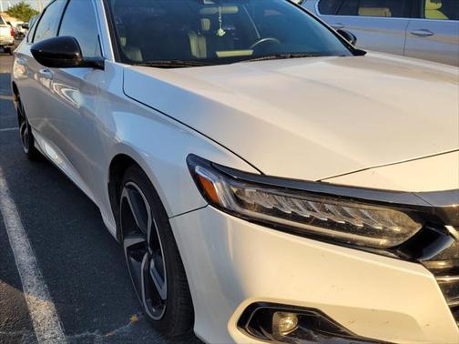 2021 Honda Accord Sport 1.5T