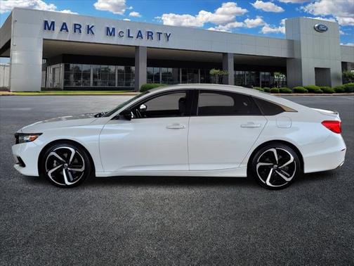 2021 Honda Accord Sport 1.5T