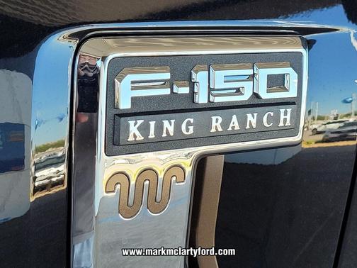 2025 Ford F-150 King Ranch