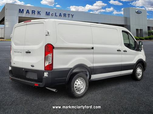 OXFORD WHITE 2025 Ford Transit-250 Base