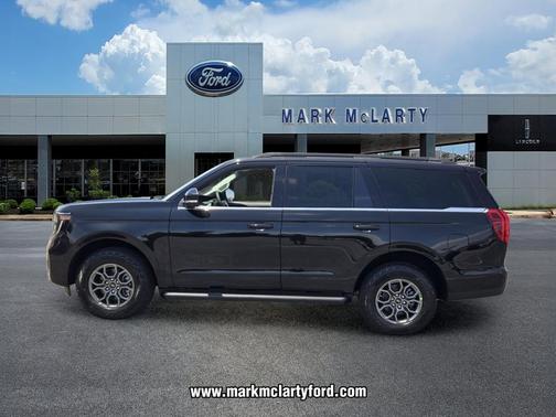 AGATE BLACK METALLIC 2026 Ford Expedition Active