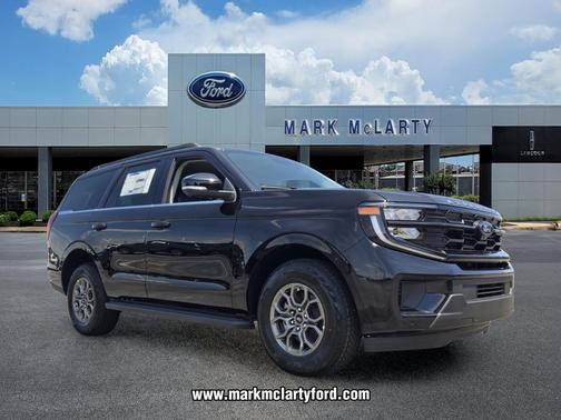 AGATE BLACK METALLIC 2026 Ford Expedition Active