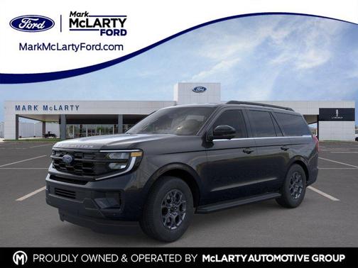 AGATE BLACK METALLIC 2026 Ford Expedition Active