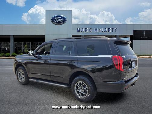 AGATE BLACK METALLIC 2026 Ford Expedition Active