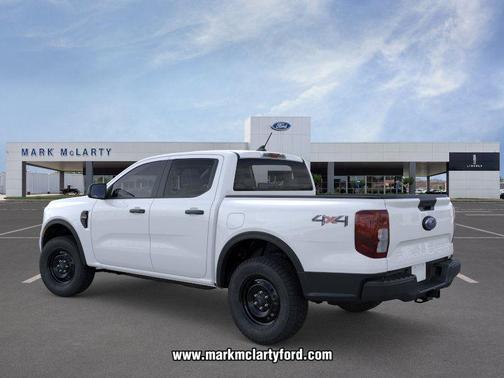 Oxford White 2026 Ford Ranger XL