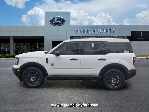 OXFORD WHITE 2026 Ford Bronco Sport Big Bend