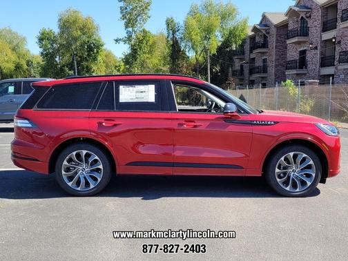 2025 Lincoln Aviator Premiere