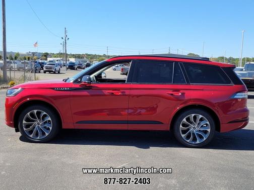 2025 Lincoln Aviator Premiere