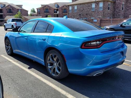 2015 Dodge Charger SXT
