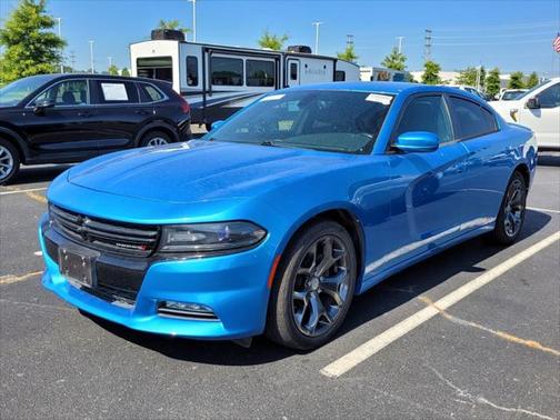 2015 Dodge Charger SXT