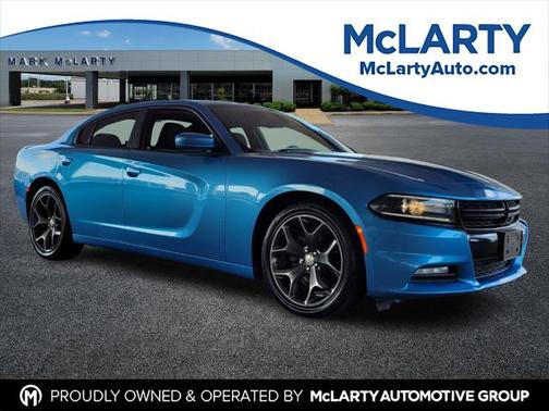 2015 Dodge Charger SXT