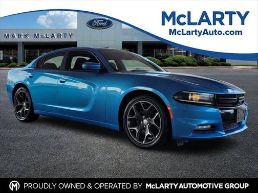 2015 Dodge Charger SXT