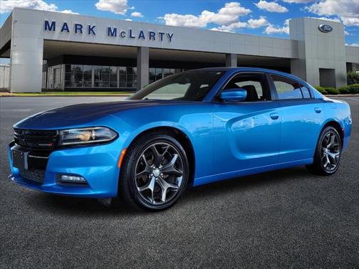 2015 Dodge Charger SXT