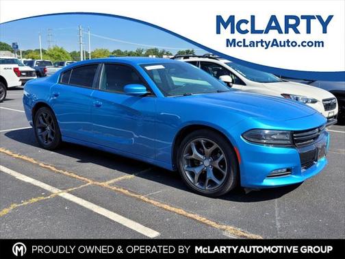 2015 Dodge Charger SXT