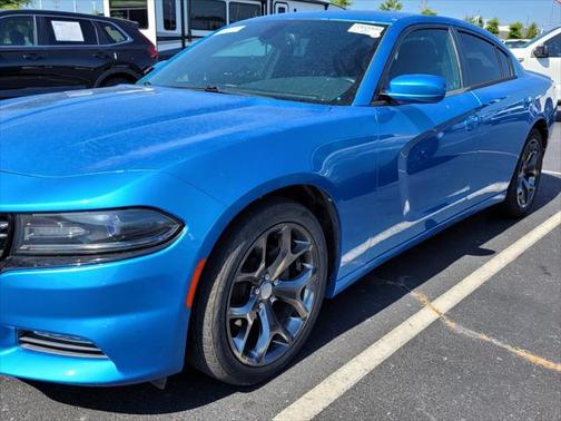 2015 Dodge Charger SXT