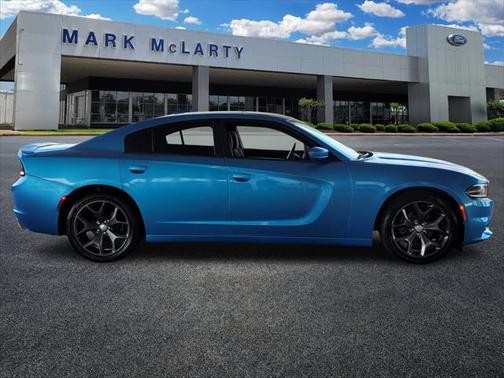2015 Dodge Charger SXT