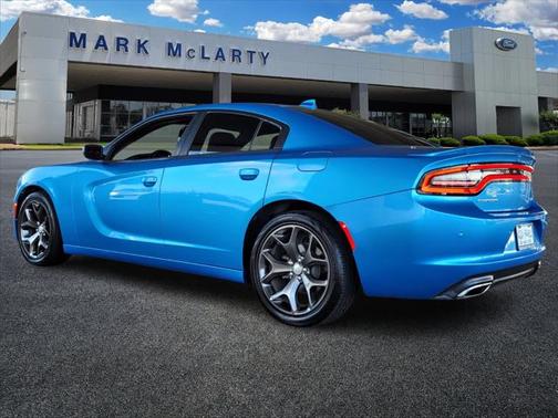 2015 Dodge Charger SXT