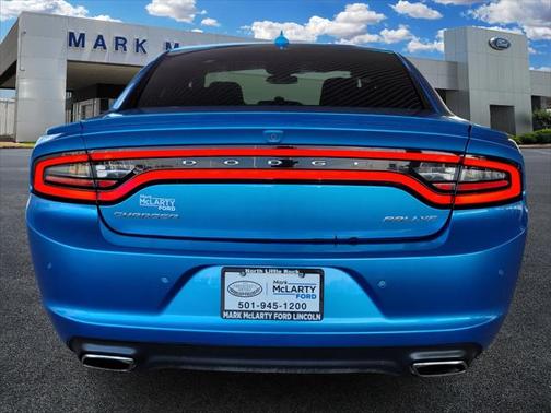 2015 Dodge Charger SXT