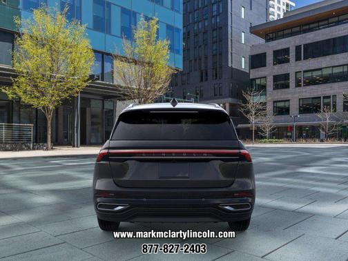 INFINITE BLACK MET CC 2026 Lincoln Nautilus Reserve