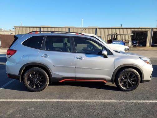 2019 Subaru Forester Sport
