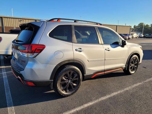 2019 Subaru Forester Sport