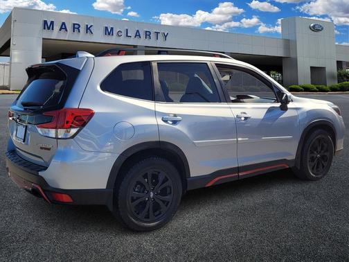 2019 Subaru Forester Sport