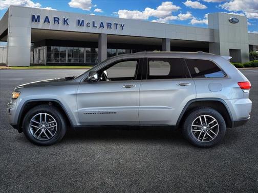 2018 Jeep Grand Cherokee Limited X