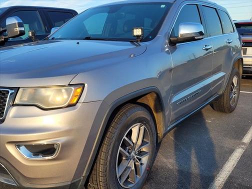 2018 Jeep Grand Cherokee Limited X