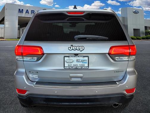 2018 Jeep Grand Cherokee Limited X