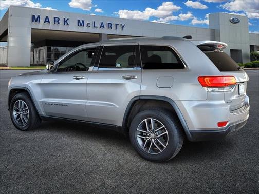 2018 Jeep Grand Cherokee Limited X