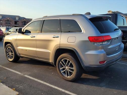 2018 Jeep Grand Cherokee Limited X