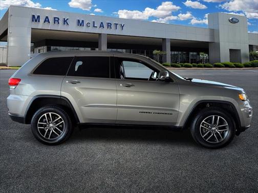 2018 Jeep Grand Cherokee Limited X