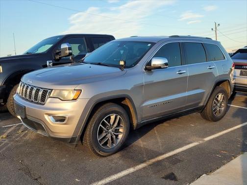 2018 Jeep Grand Cherokee Limited X