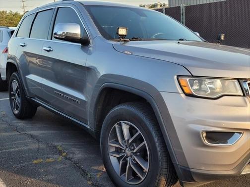 2018 Jeep Grand Cherokee Limited X