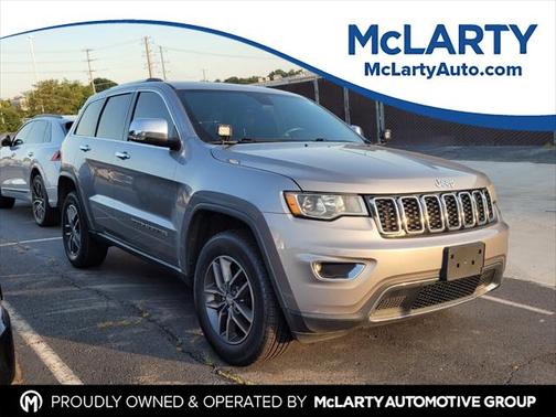 2018 Jeep Grand Cherokee Limited X