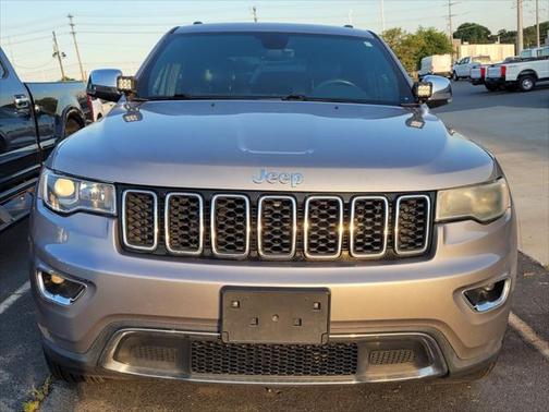 2018 Jeep Grand Cherokee Limited X