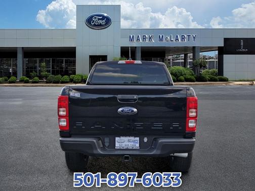 Shadow Black 2021 Ford Ranger XL