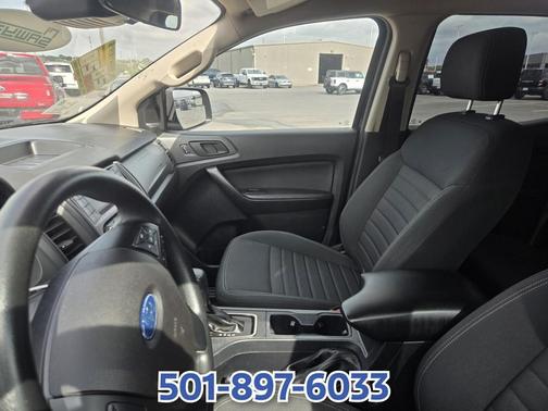 Shadow Black 2021 Ford Ranger XL
