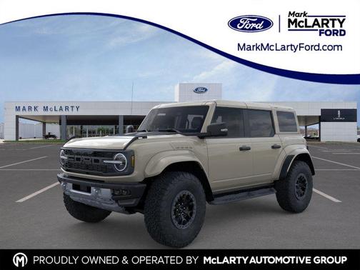 2025 Ford Bronco Raptor