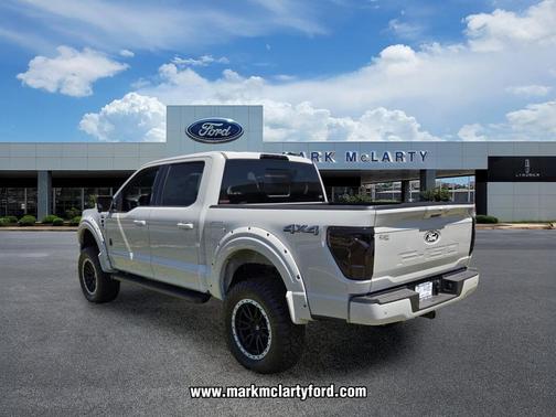 AVALANCHE 2026 Ford F-150 XLT