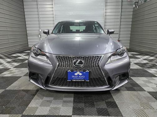 2014 Lexus IS 350 Base