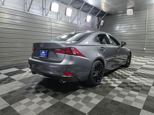 2014 Lexus IS 350 Base