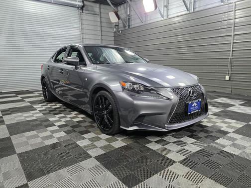 2014 Lexus IS 350 Base