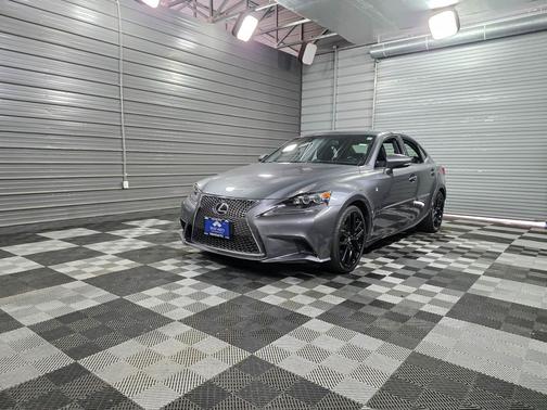2014 Lexus IS 350 Base