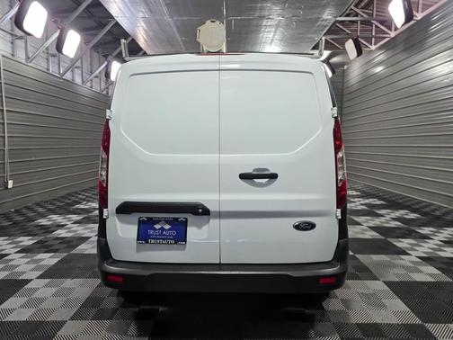 2021 Ford Transit Connect XL 121'' LWB Minivan/Van w/Shelving Storage System