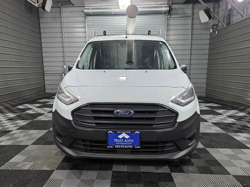 2021 Ford Transit Connect XL 121'' LWB Minivan/Van w/Shelving Storage System