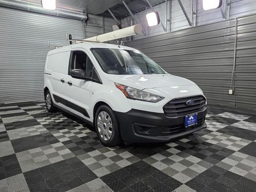 2021 Ford Transit Connect XL 121'' LWB Minivan/Van w/Shelving Storage System