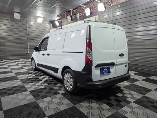 2021 Ford Transit Connect XL 121'' LWB Minivan/Van w/Shelving Storage System