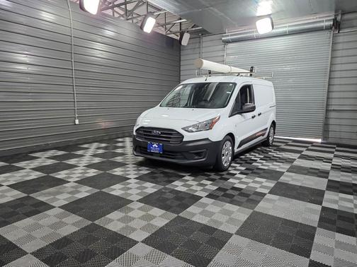 2021 Ford Transit Connect XL 121'' LWB Minivan/Van w/Shelving Storage System