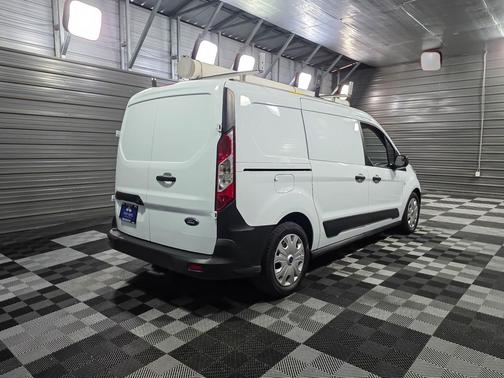 2021 Ford Transit Connect XL 121'' LWB Minivan/Van w/Shelving Storage System